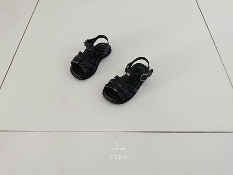 Iwai - Korean Children Fashion - #littlefashionista - IW 979 Sandals - 10