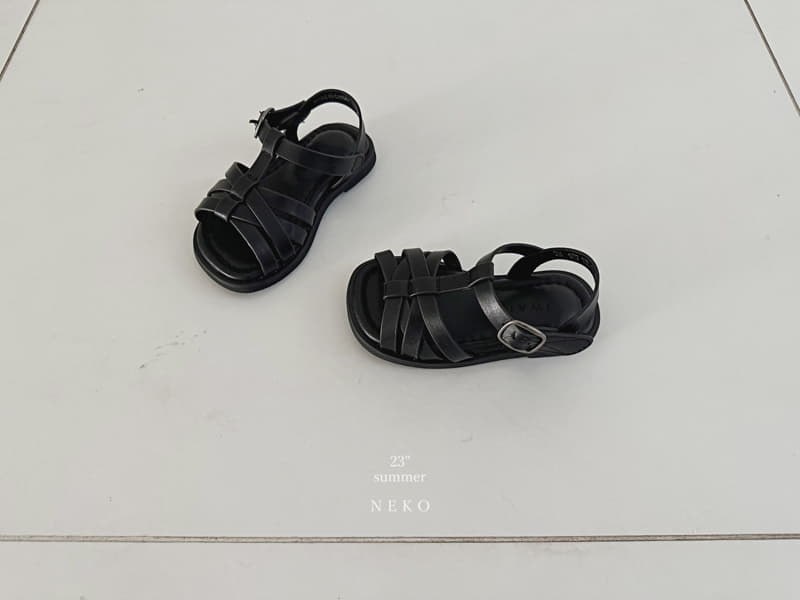 Iwai - Korean Children Fashion - #magicofchildhood - IW 979 Sandals - 11