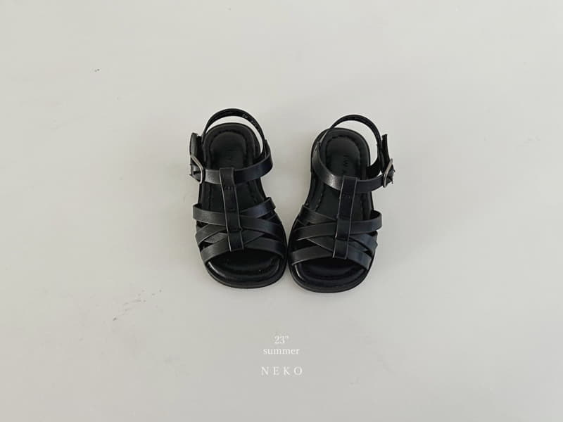 Iwai - Korean Children Fashion - #minifashionista - IW 979 Sandals - 12