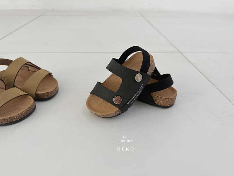Iwai - Korean Children Fashion - #stylishchildhood - IW911 Sandals - 3