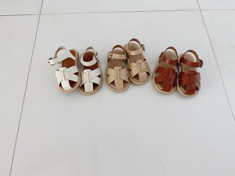 Iwai - Korean Children Fashion - #todddlerfashion - IW 915 Sandals - 2