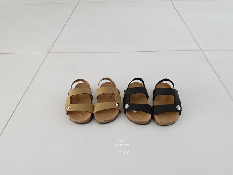 Iwai - Korean Children Fashion - #todddlerfashion - IW911 Sandals