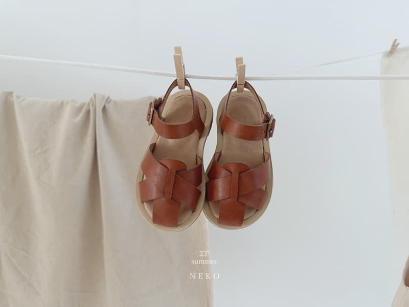 Iwai - Korean Children Fashion - #toddlerclothing - IW 915 Sandals - 3