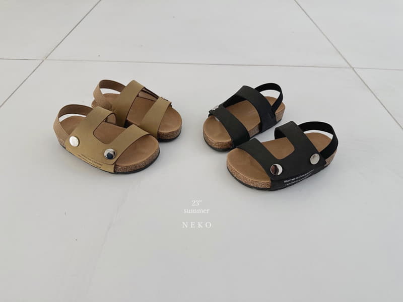 Iwai - Korean Children Fashion - #toddlerclothing - IW911 Sandals - 2