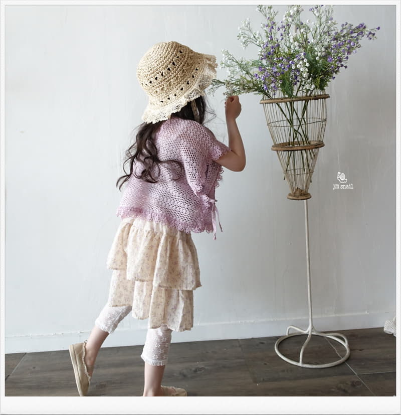 JM Snail - Korean Children Fashion - #Kfashion4kids - Popcorn Cancan Skirt - 10