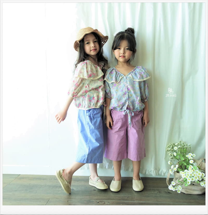 JM Snail - Korean Children Fashion - #childofig - Secret Flower Cardigan - 3