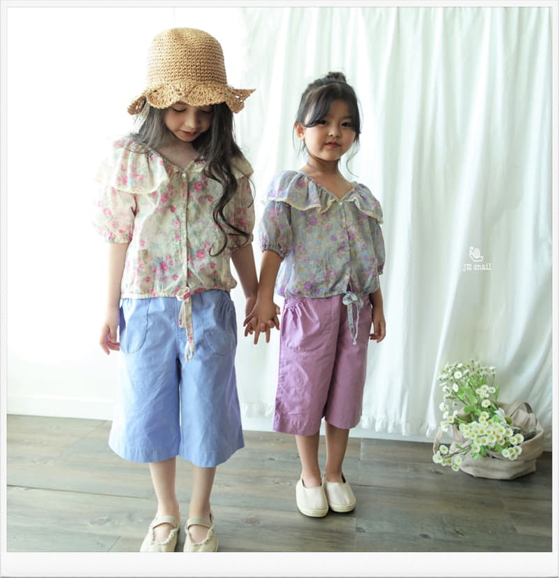 JM Snail - Korean Children Fashion - #childofig - Secret Flower Cardigan - 4