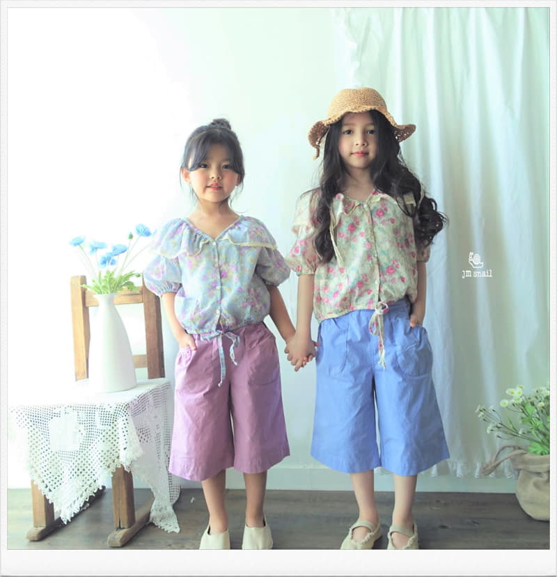 JM Snail - Korean Children Fashion - #designkidswear - Secret Flower Cardigan - 5