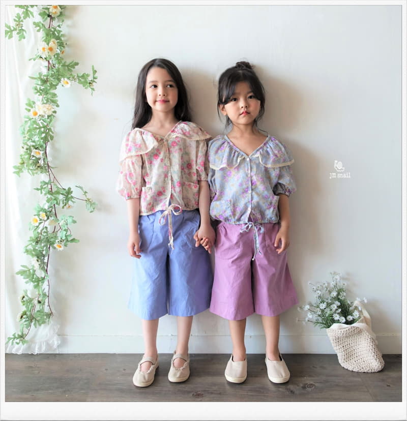 JM Snail - Korean Children Fashion - #discoveringself - Secret Flower Cardigan - 6