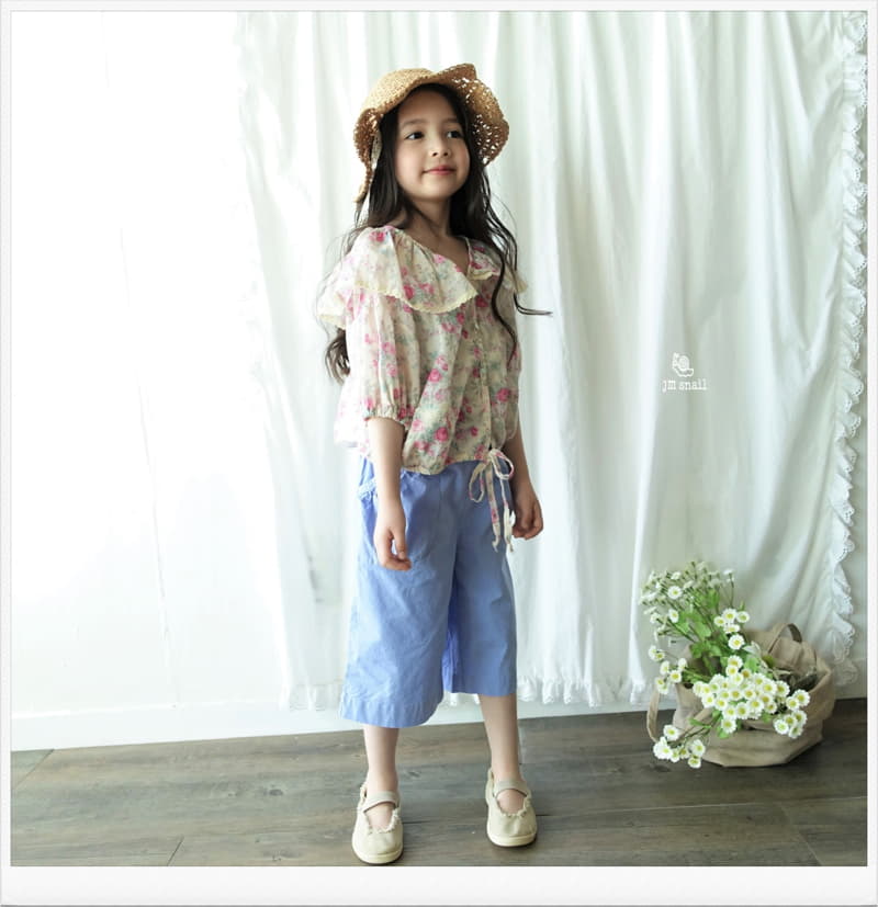 JM Snail - Korean Children Fashion - #fashionkids - Secret Flower Cardigan - 7
