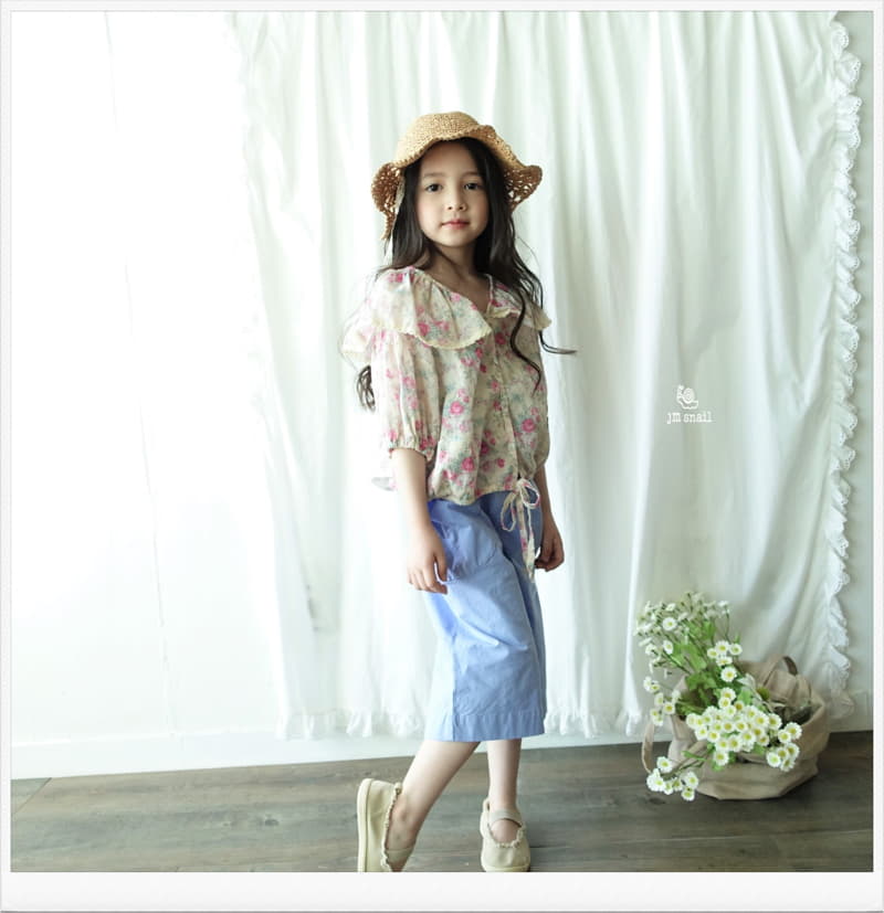 JM Snail - Korean Children Fashion - #kidsshorts - Secret Flower Cardigan - 8