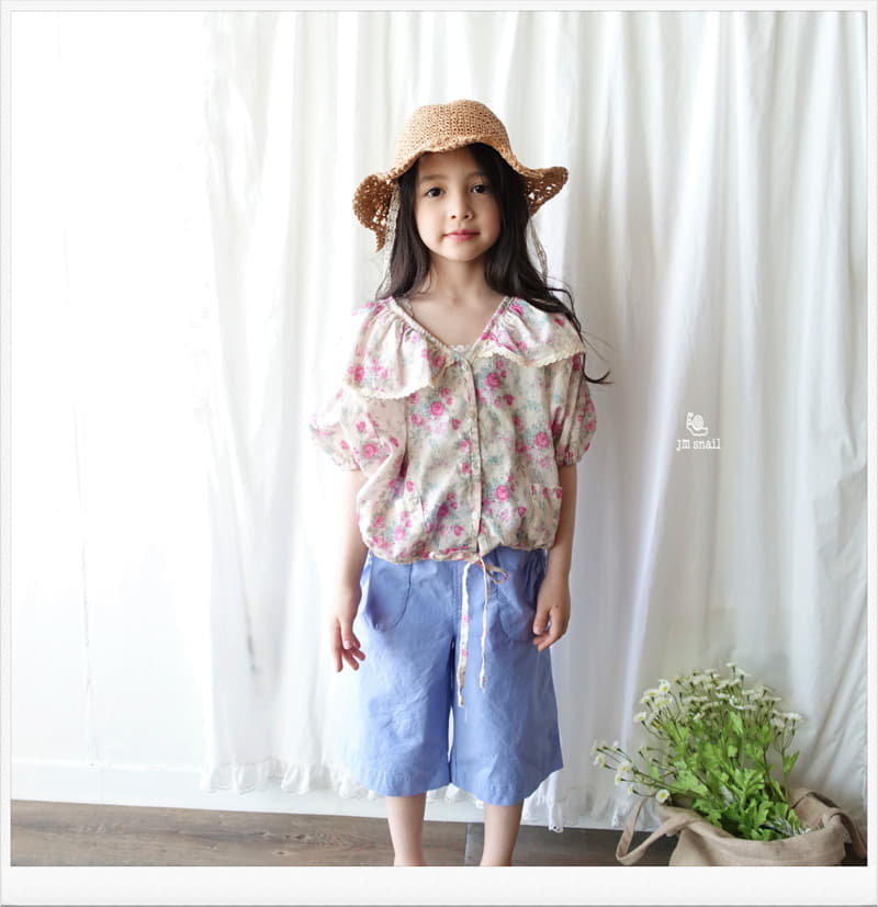 JM Snail - Korean Children Fashion - #kidsstore - Secret Flower Cardigan - 9