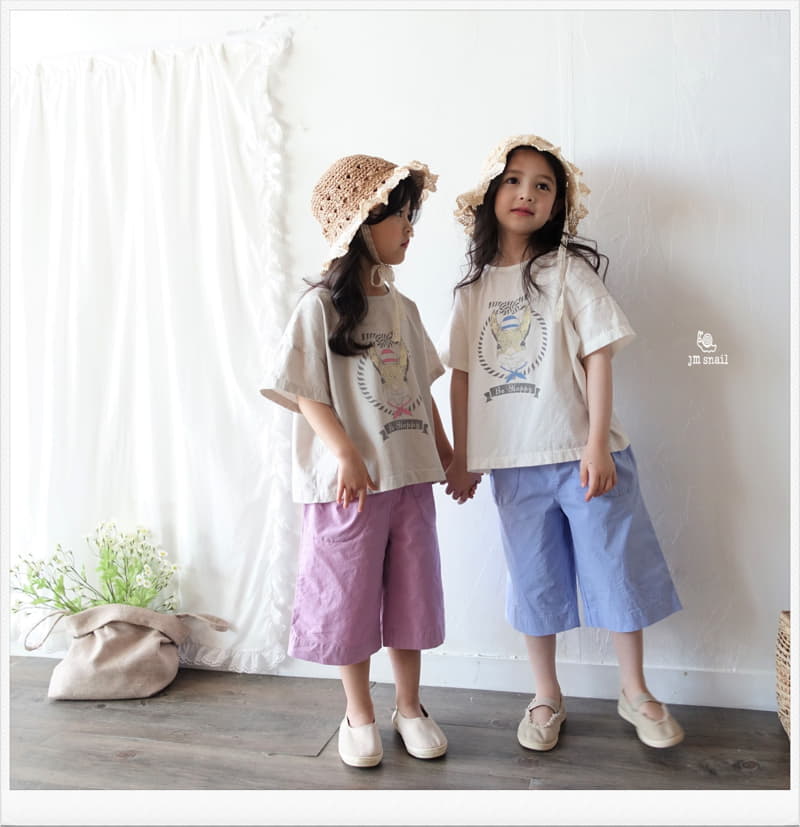 JM Snail - Korean Children Fashion - #kidzfashiontrend - Anna Frill Bucket Hat - 5