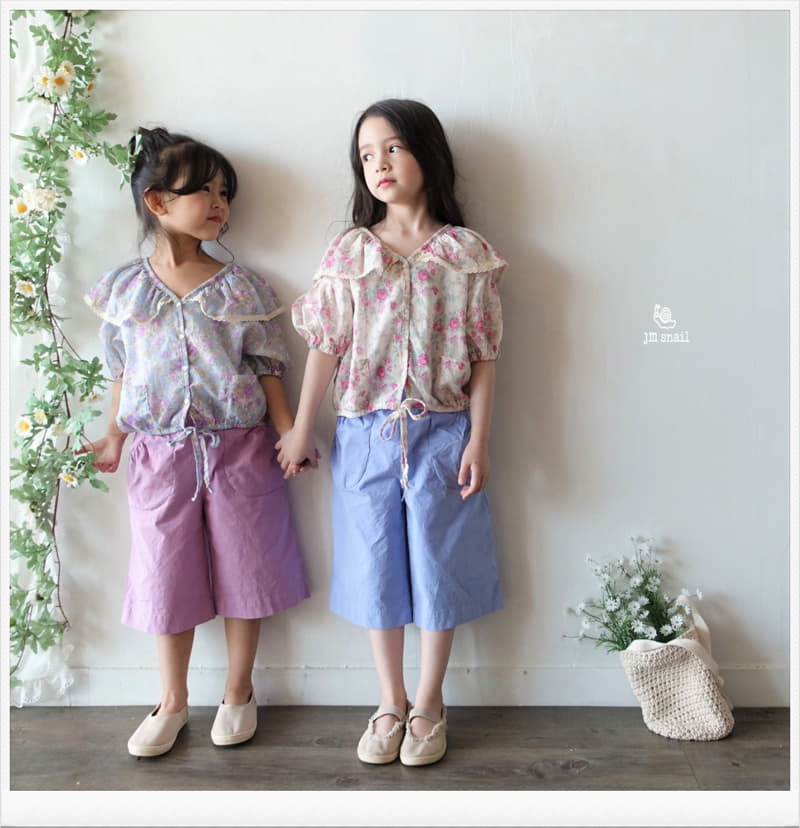 JM Snail - Korean Children Fashion - #stylishchildhood - Secret Flower Cardigan - 2