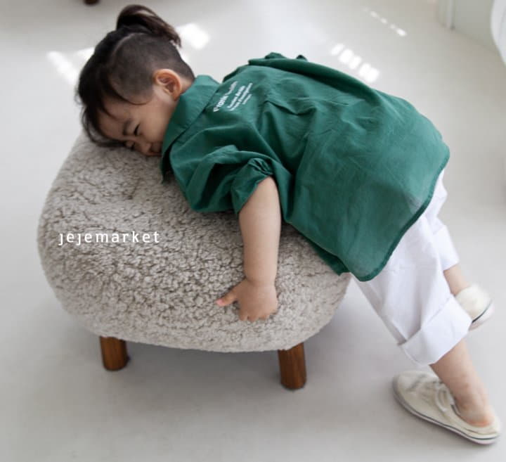 Jeje Market - Korean Children Fashion - #Kfashion4kids - Frank Shirt - 7