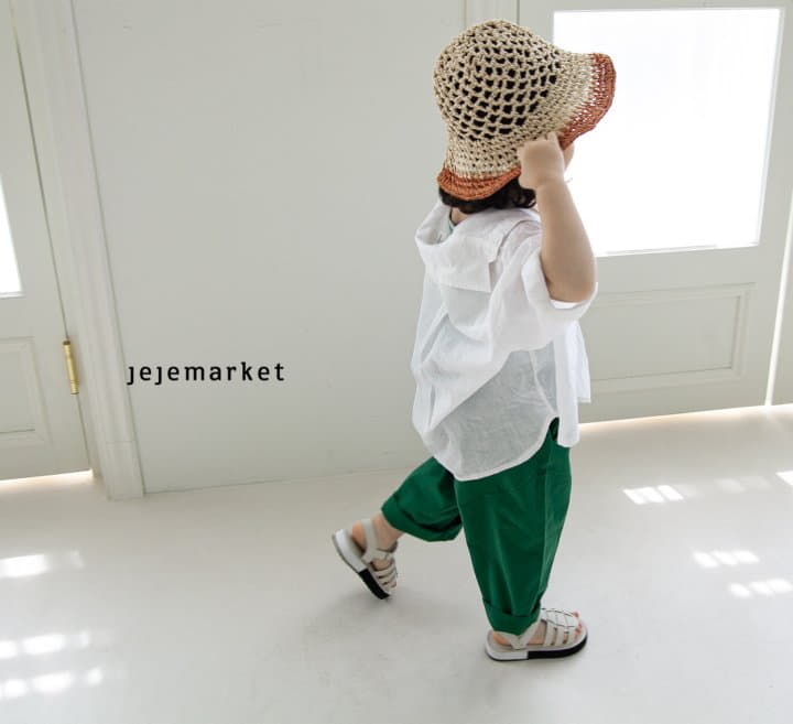 Jeje Market - Korean Children Fashion - #childofig - Melbon Pants - 12