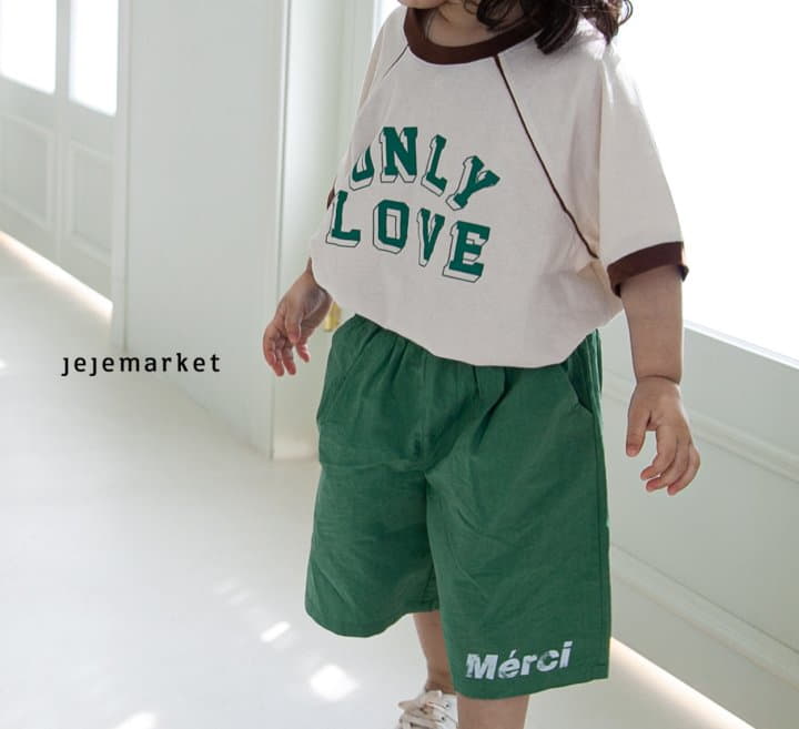 Jeje Market - Korean Children Fashion - #childofig - Only Tee - 9