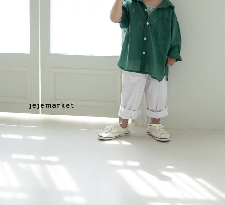 Jeje Market - Korean Children Fashion - #childofig - Melburn Pants - 6