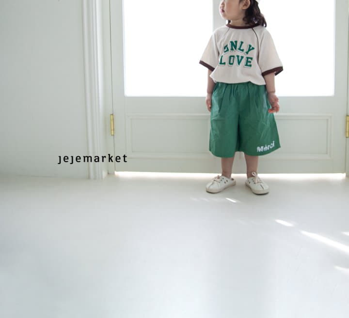 Jeje Market - Korean Children Fashion - #childrensboutique - Only Tee - 10