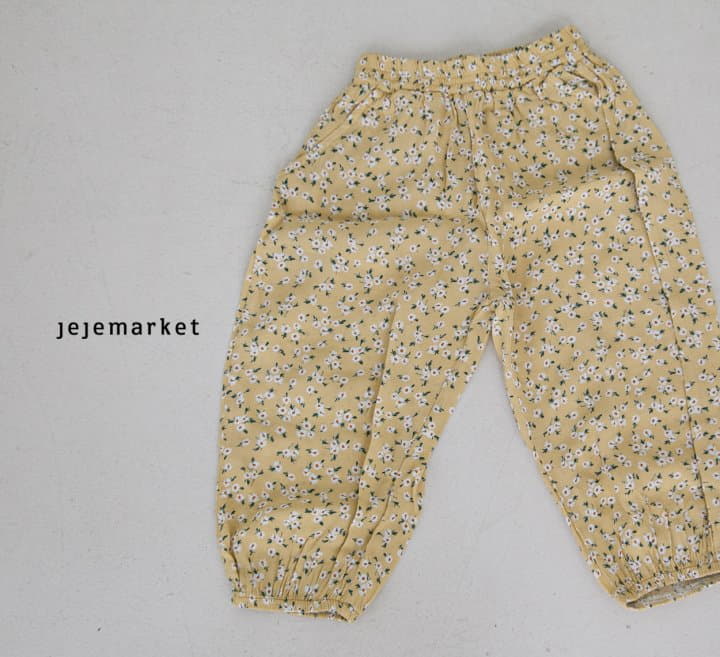 Jeje Market - Korean Children Fashion - #childrensboutique - Ponny Pants - 3