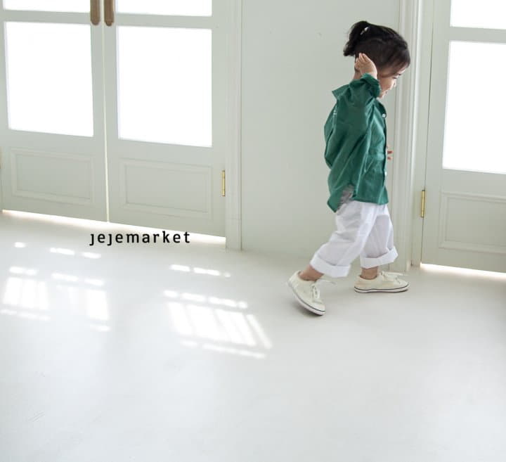 Jeje Market - Korean Children Fashion - #designkidswear - Melburn Pants - 8