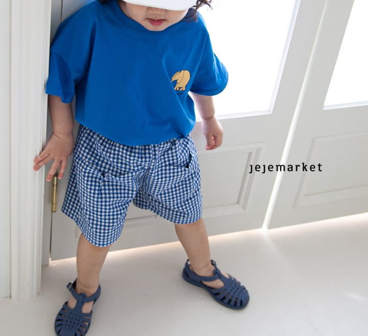 Jeje Market - Korean Children Fashion - #designkidswear - Animal Tee - 12