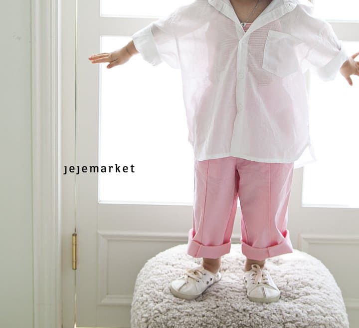 Jeje Market - Korean Children Fashion - #discoveringself - Melburn Pants - 9