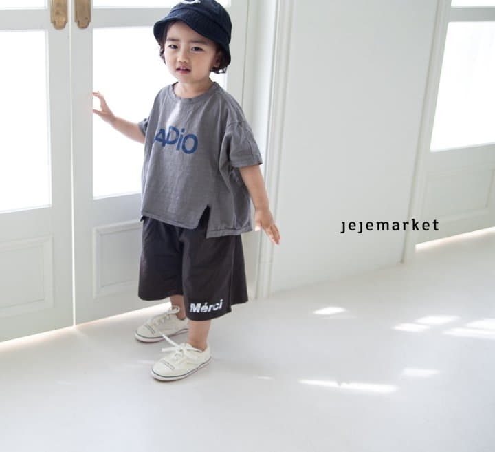 Jeje Market - Korean Children Fashion - #discoveringself - Merci Pants - 8