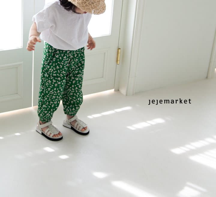 Jeje Market - Korean Children Fashion - #fashionkids - Ponny Banding Pants - 7