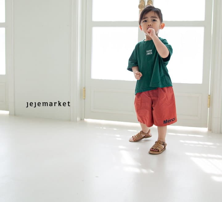 Jeje Market - Korean Children Fashion - #fashionkids - Merci Pants - 9