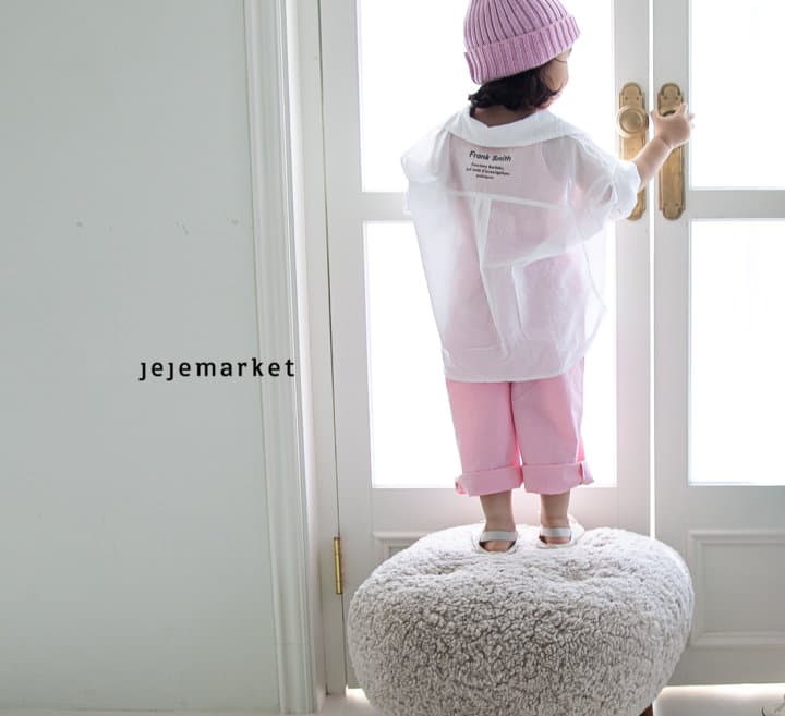 Jeje Market - Korean Children Fashion - #kidsshorts - Melburn Pants - 11