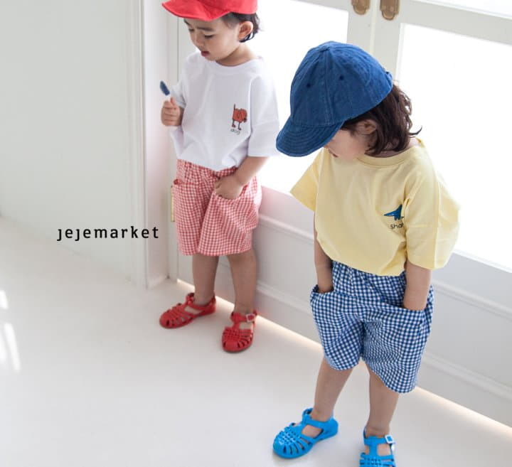 Jeje Market - Korean Children Fashion - #kidsstore - Animal Tee - 5