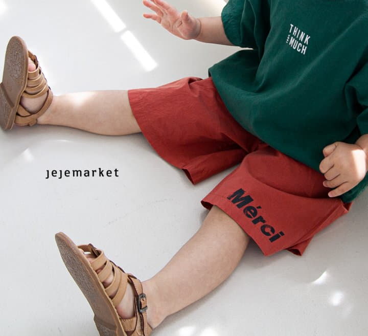Jeje Market - Korean Children Fashion - #kidsstore - Merci Pants - 11