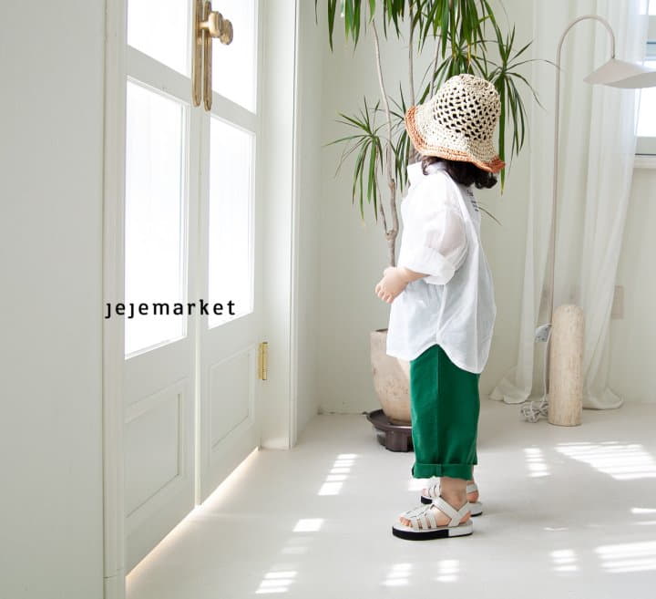 Jeje Market - Korean Children Fashion - #kidzfashiontrend - Freank Shirt - 12