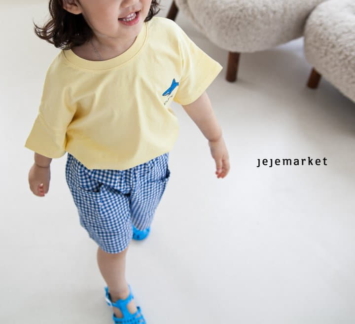 Jeje Market - Korean Children Fashion - #littlefashionista - Animal Tee - 8