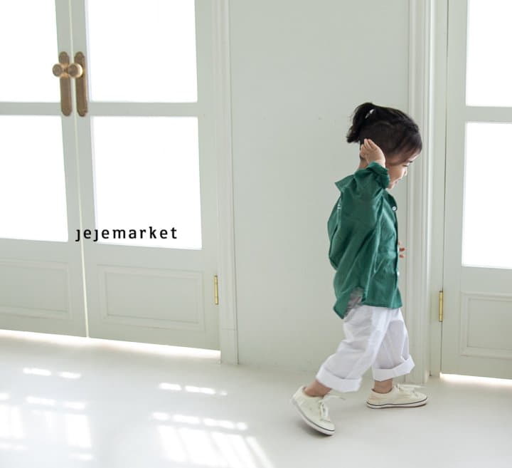Jeje Market - Korean Children Fashion - #littlefashionista - Frank Shirt - 8