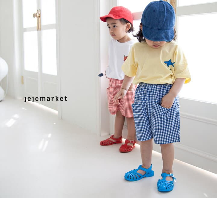 Jeje Market - Korean Children Fashion - #littlefashionista - Animal Tee - 3