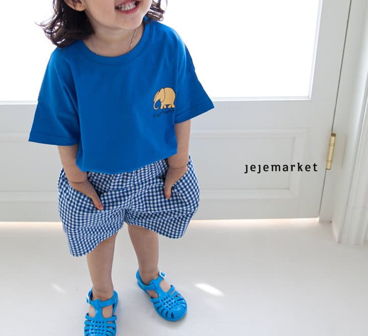 Jeje Market - Korean Children Fashion - #minifashionista - Animal Tee - 10