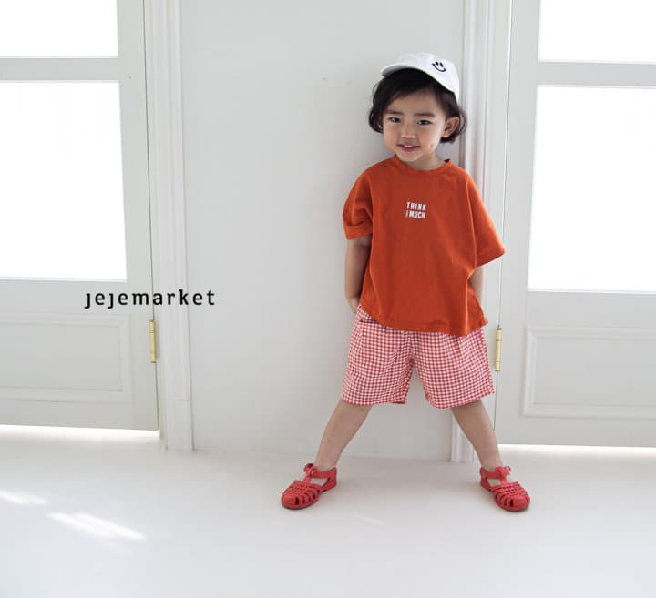 Jeje Market - Korean Children Fashion - #prettylittlegirls - Think Tee - 6