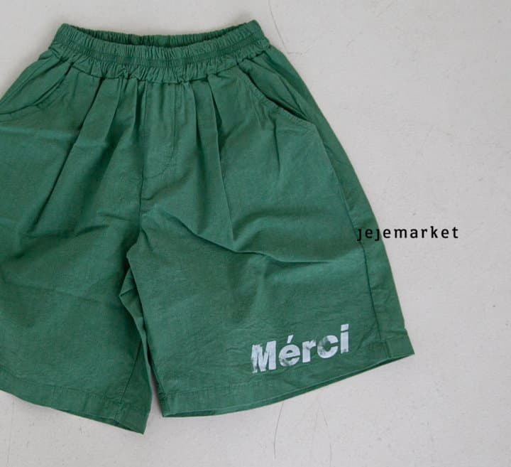 Jeje Market - Korean Children Fashion - #prettylittlegirls - Merci Pants