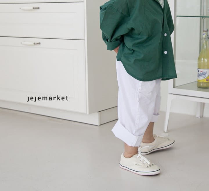 Jeje Market - Korean Children Fashion - #stylishchildhood - Melburn Pants - 5