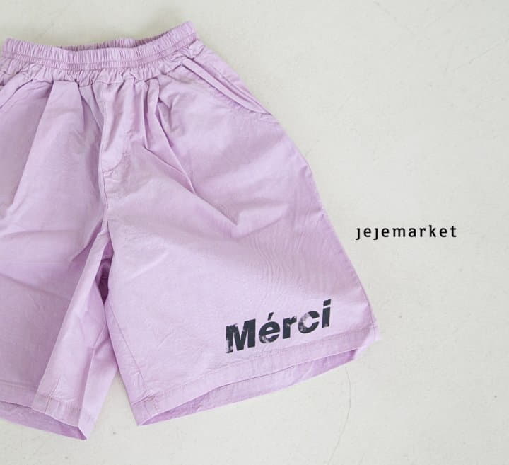 Jeje Market - Korean Children Fashion - #toddlerclothing - Merci Pants - 4