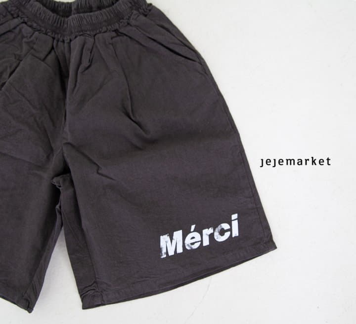Jeje Market - Korean Children Fashion - #todddlerfashion - Merci Pants - 2