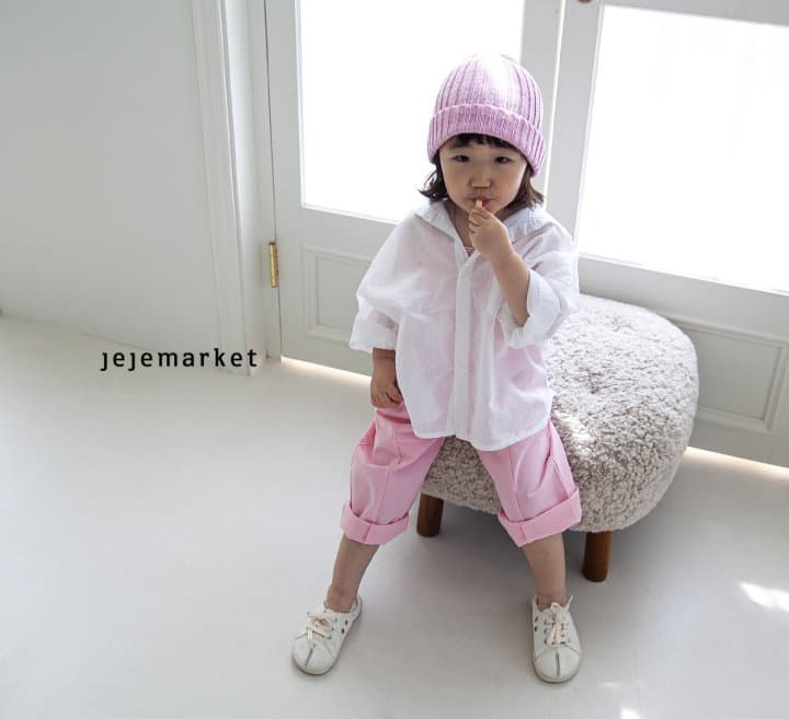 Jeje Market - Korean Children Fashion - #todddlerfashion - Frank Shirt - 12