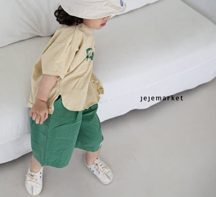 Jeje Market - Korean Children Fashion - #todddlerfashion - Radio Tee - 10