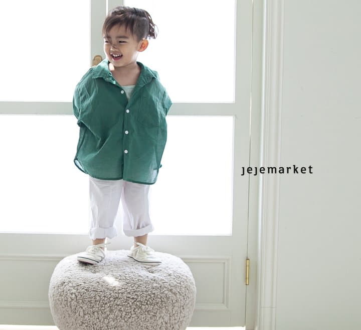 Jeje Market - Korean Children Fashion - #todddlerfashion - Melburn Pants - 4