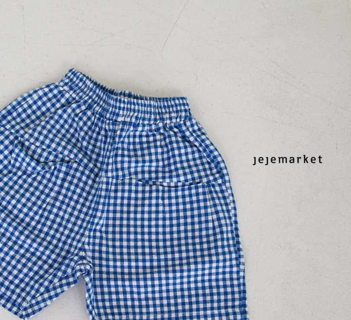 Jeje Market - Korean Children Fashion - #toddlerclothing - Pocket Pants - 2