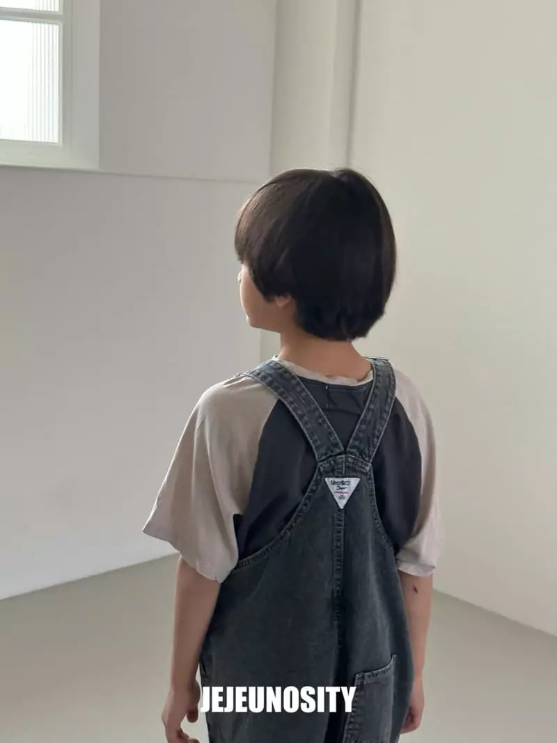 Jejeunosity - Korean Children Fashion - #childofig - Marie Overalls - 5