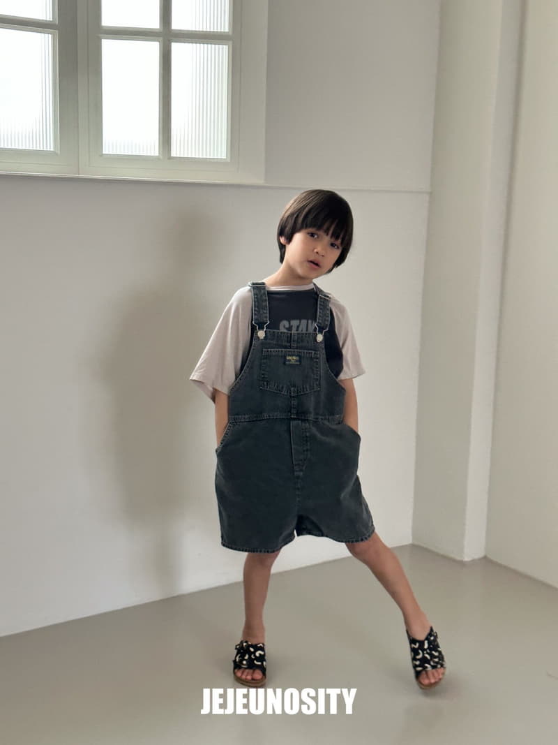 Jejeunosity - Korean Children Fashion - #childofig - Marie Overalls - 6