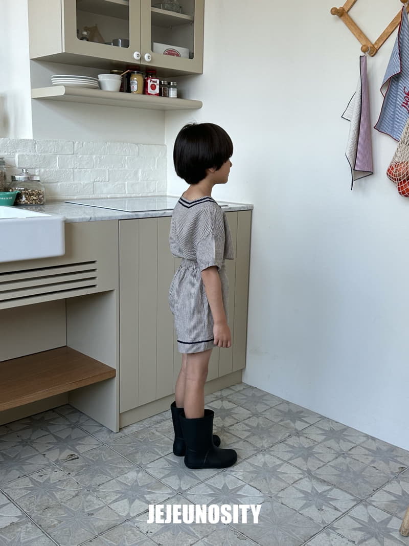 Jejeunosity - Korean Children Fashion - #childofig - Biol Line Pnats - 10
